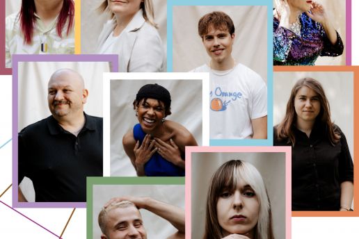 Feldwege zum Coming-out